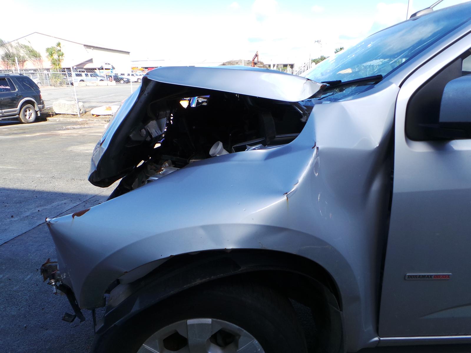 Holden Colorado - RG2 2016-Present