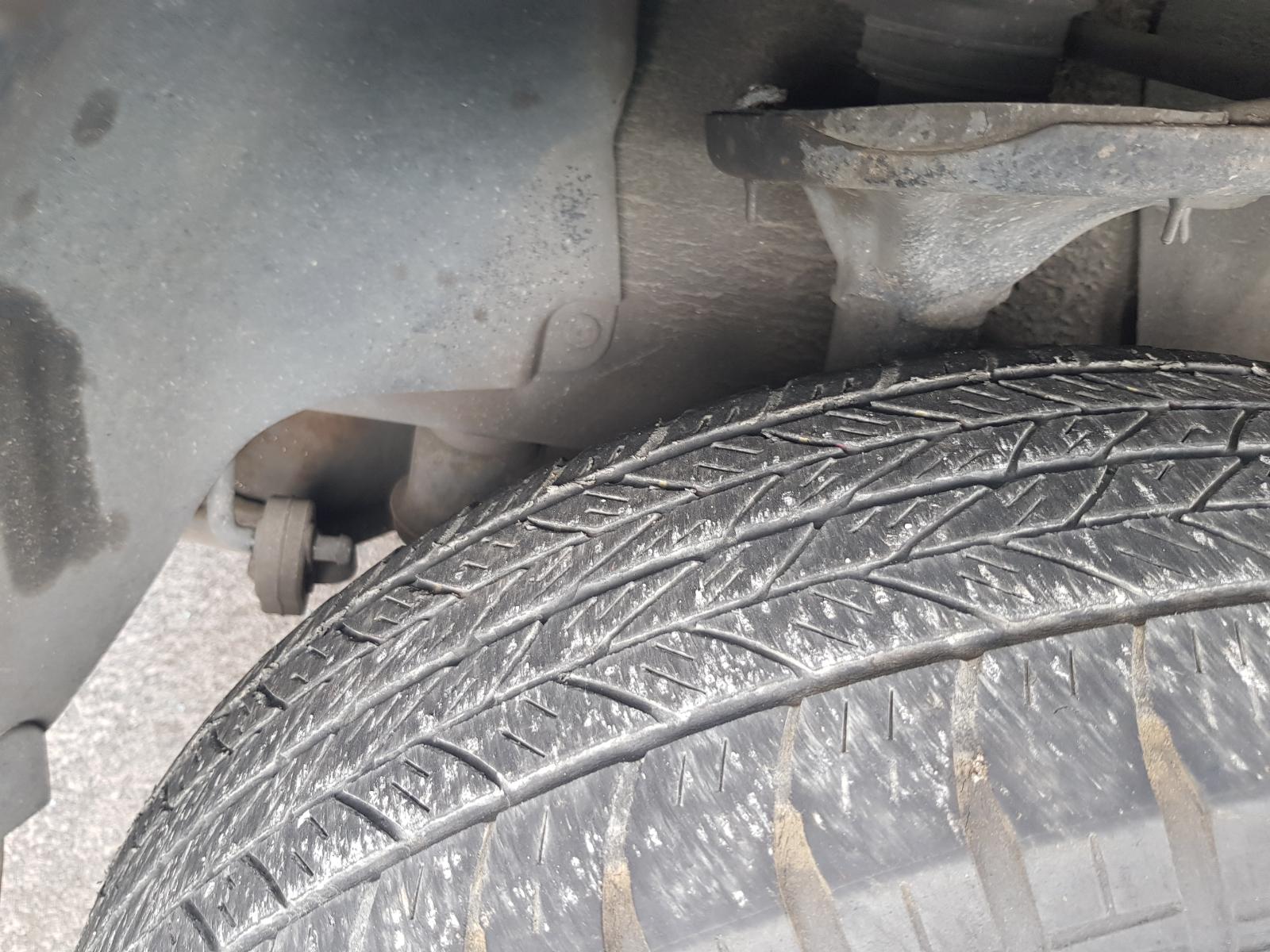 Hyundai Tucson - JM 2004-2010