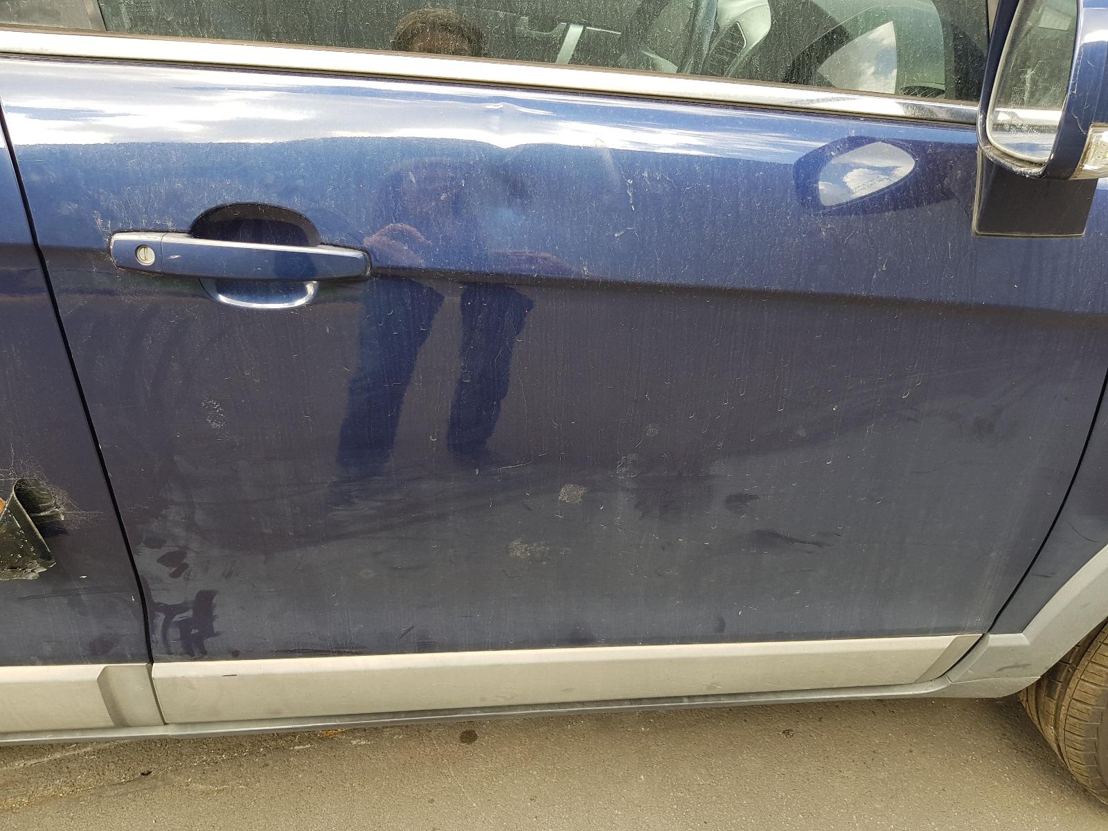 Holden Captiva - Captiva 7 2006-2011