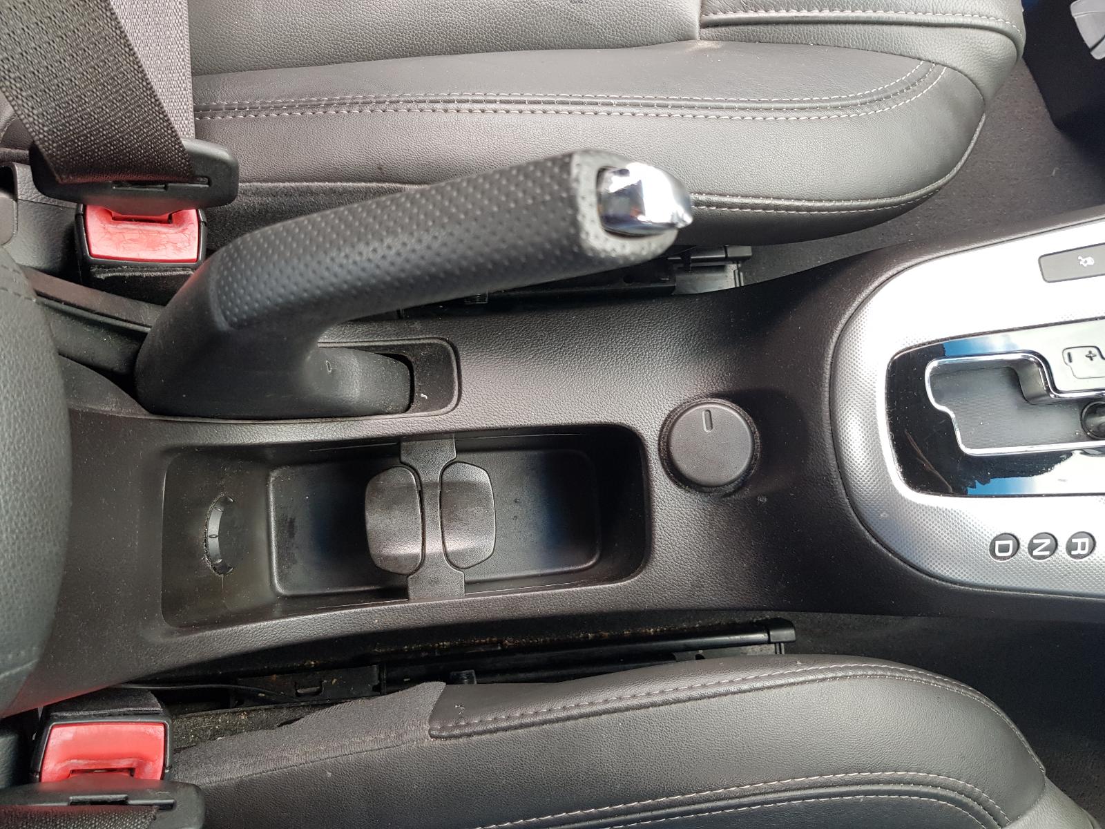 Holden Cruze - 2009-Present