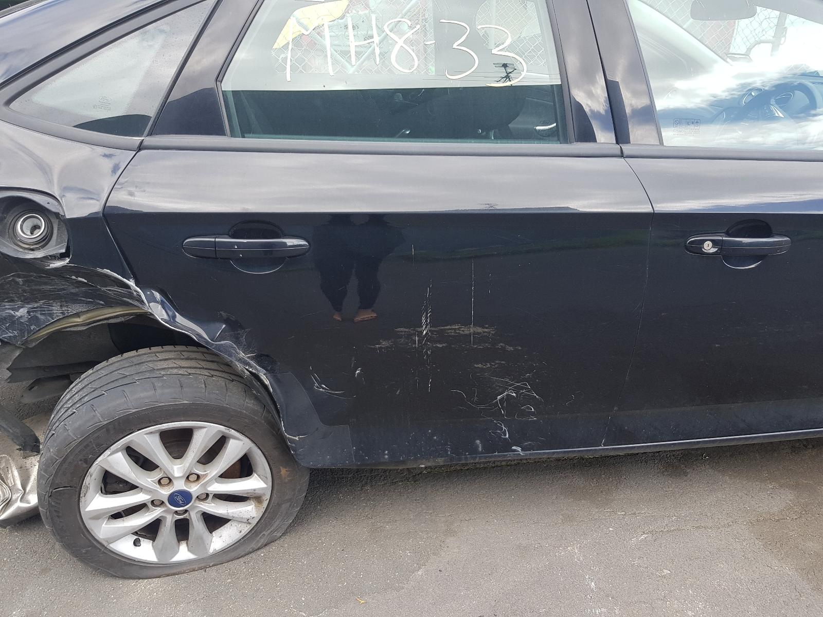 Ford Mondeo - MC 2011-2014