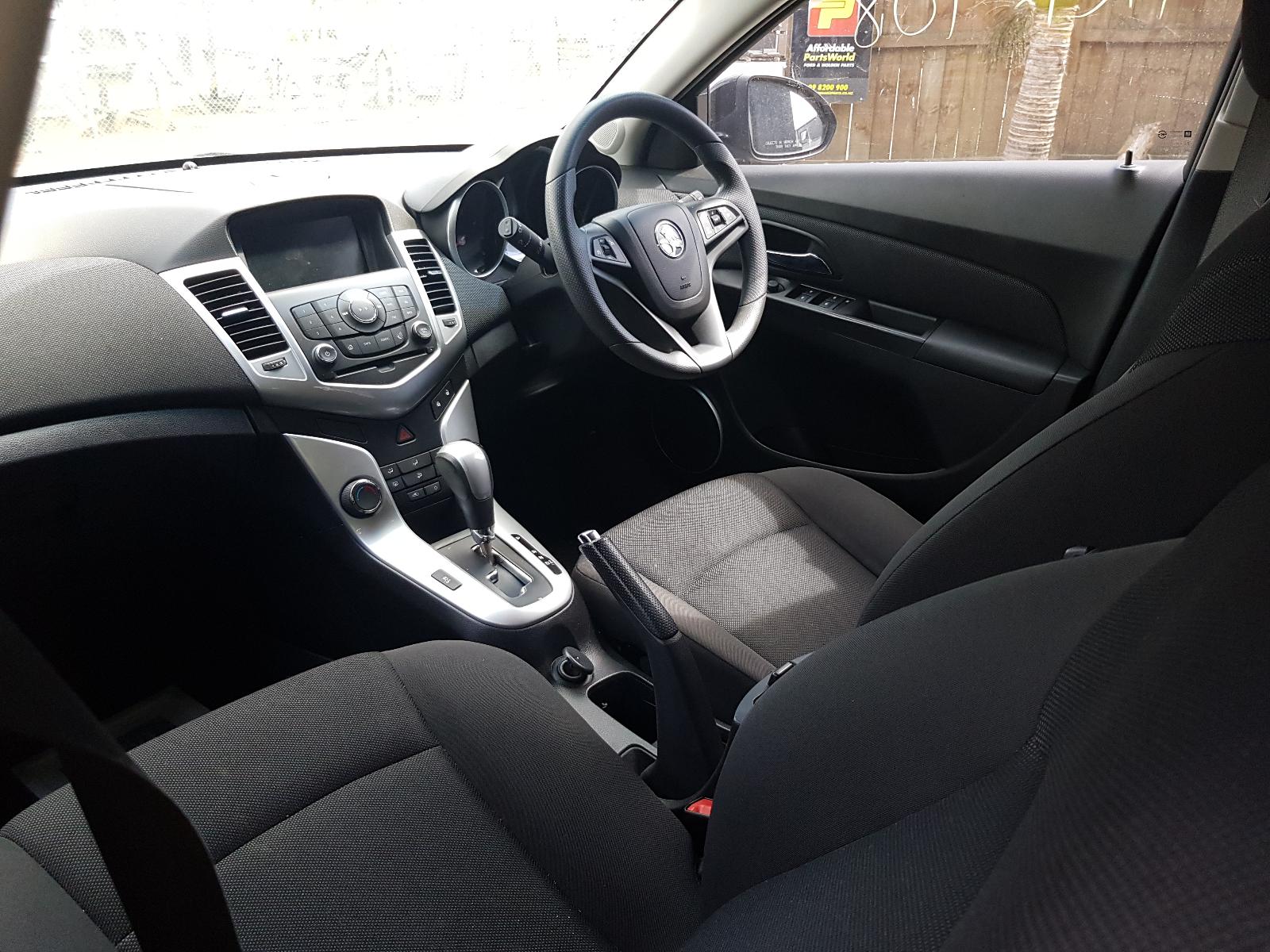 Holden Cruze - 2009-Present