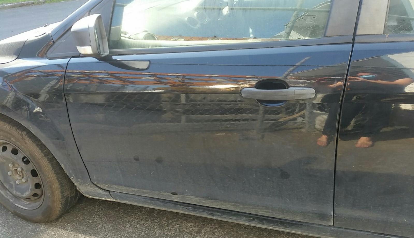 Ford Focus - LT-LV 2008-2011