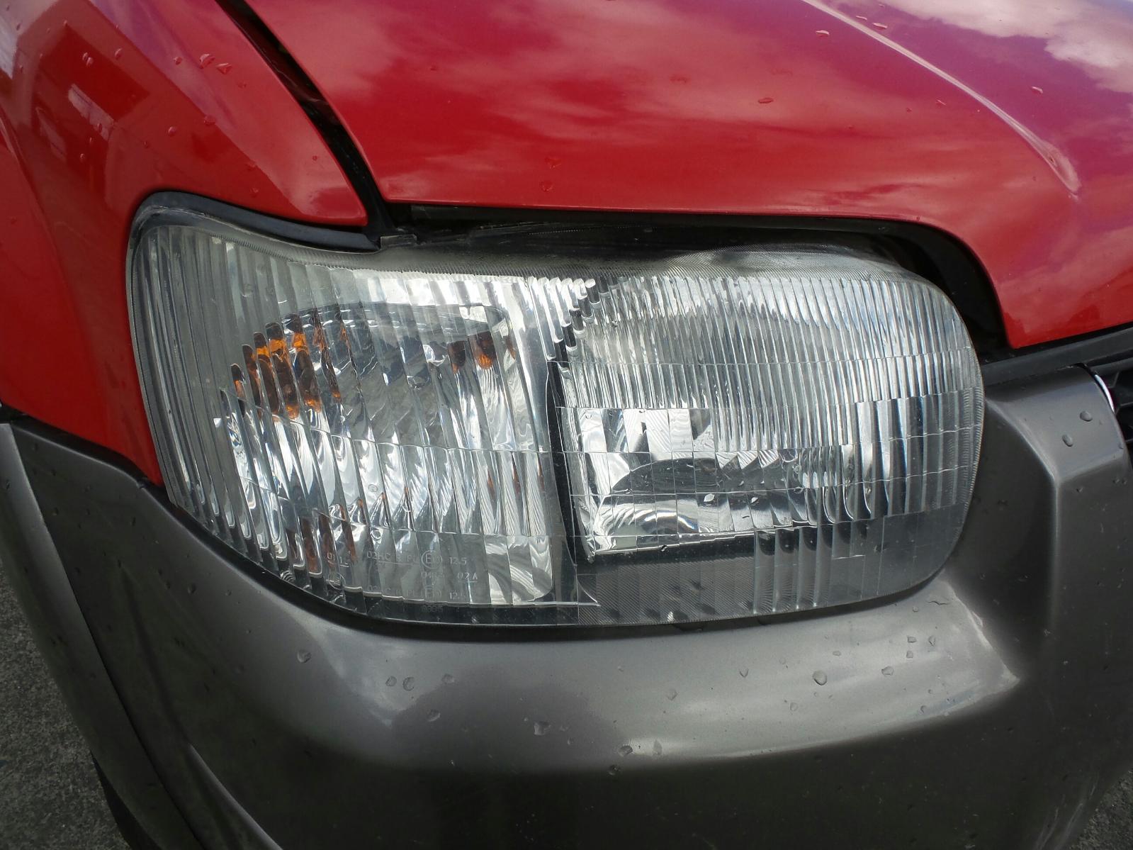 Ford Escape - EP Facelift 2003-2007