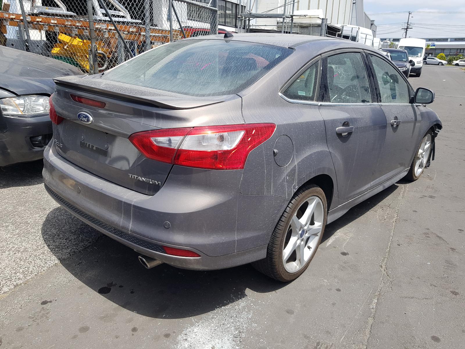Ford Focus - LW 2011-2015