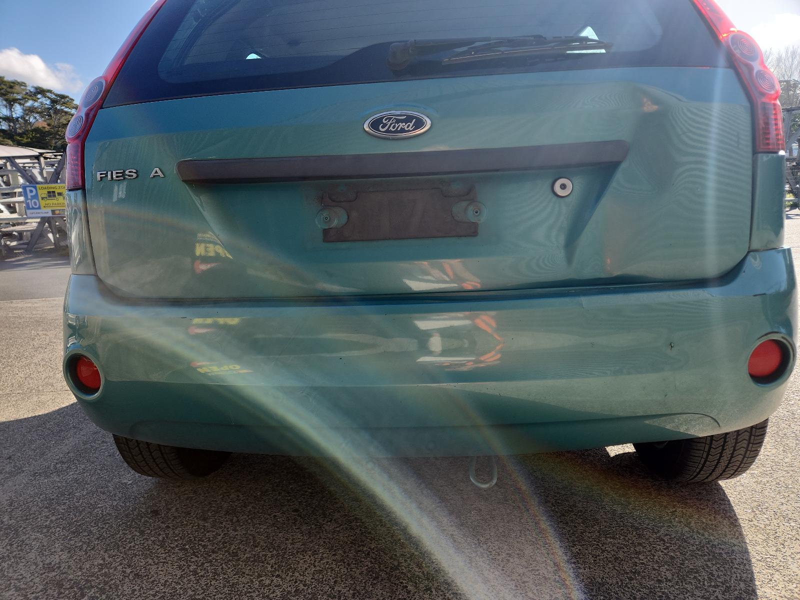 Ford Fiesta - MK V F/lift 2005-2008