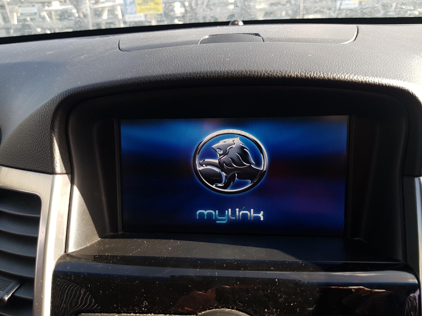 Holden Cruze - 2009-Present