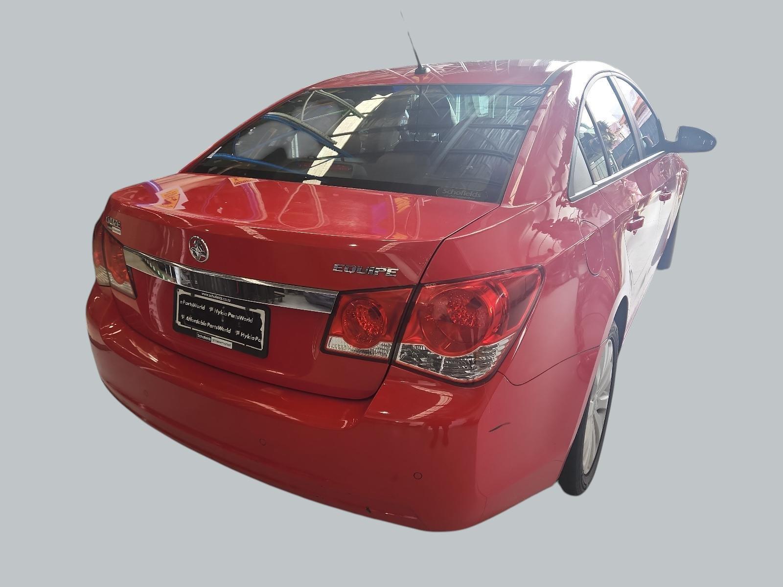 Holden Cruze - 2009-Present