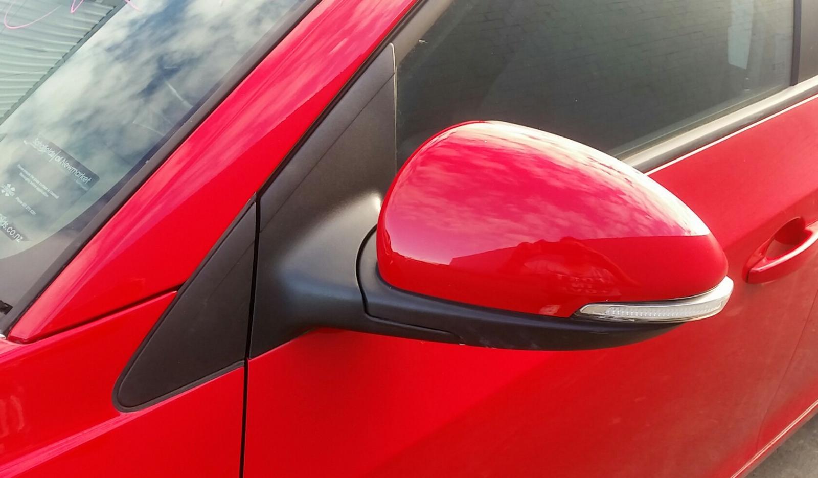 Holden Cruze - 2009-Present