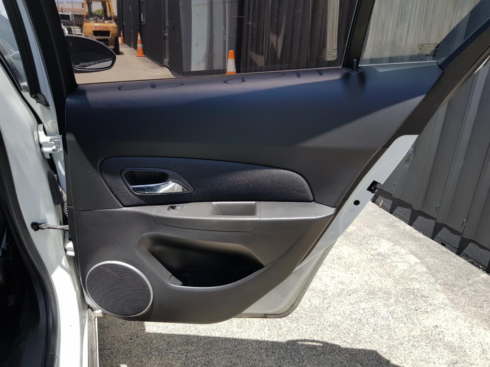 Holden Cruze - 2009-Present