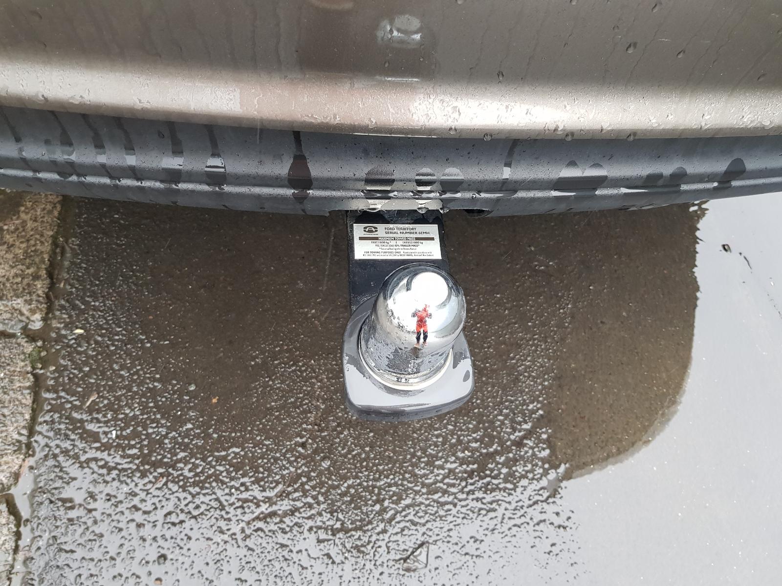 Ford Territory - SZ 2011-Present