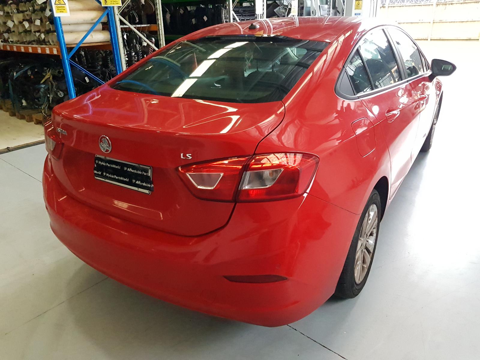 Holden Astra - J 2009-Present