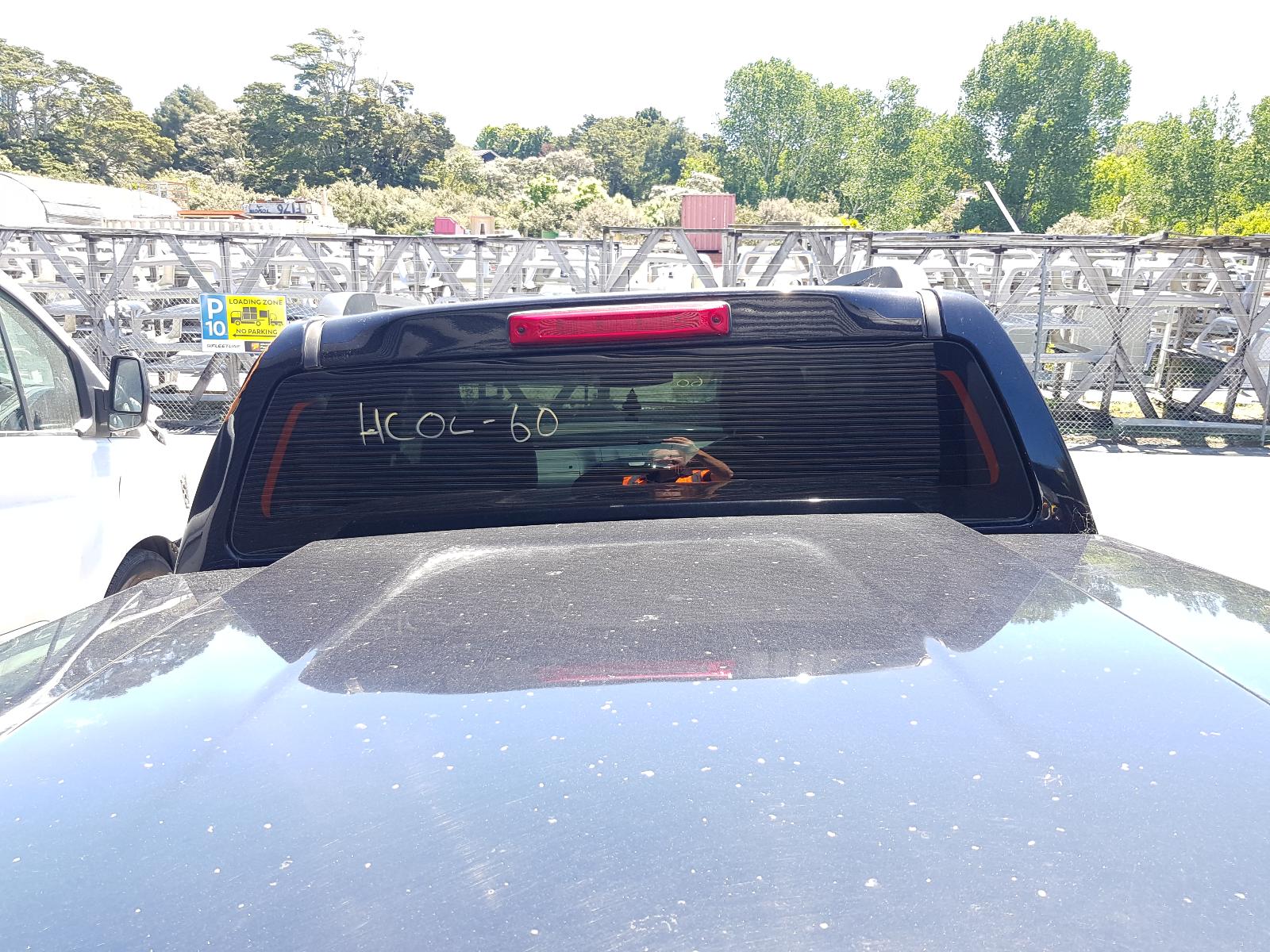 Holden Colorado - RG 2012 -2016