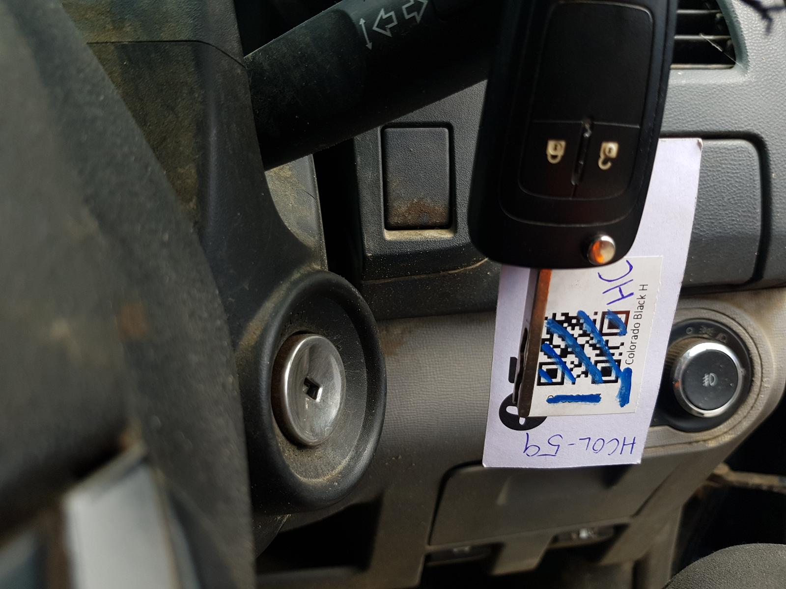 Holden Colorado - RG 2012 -2016