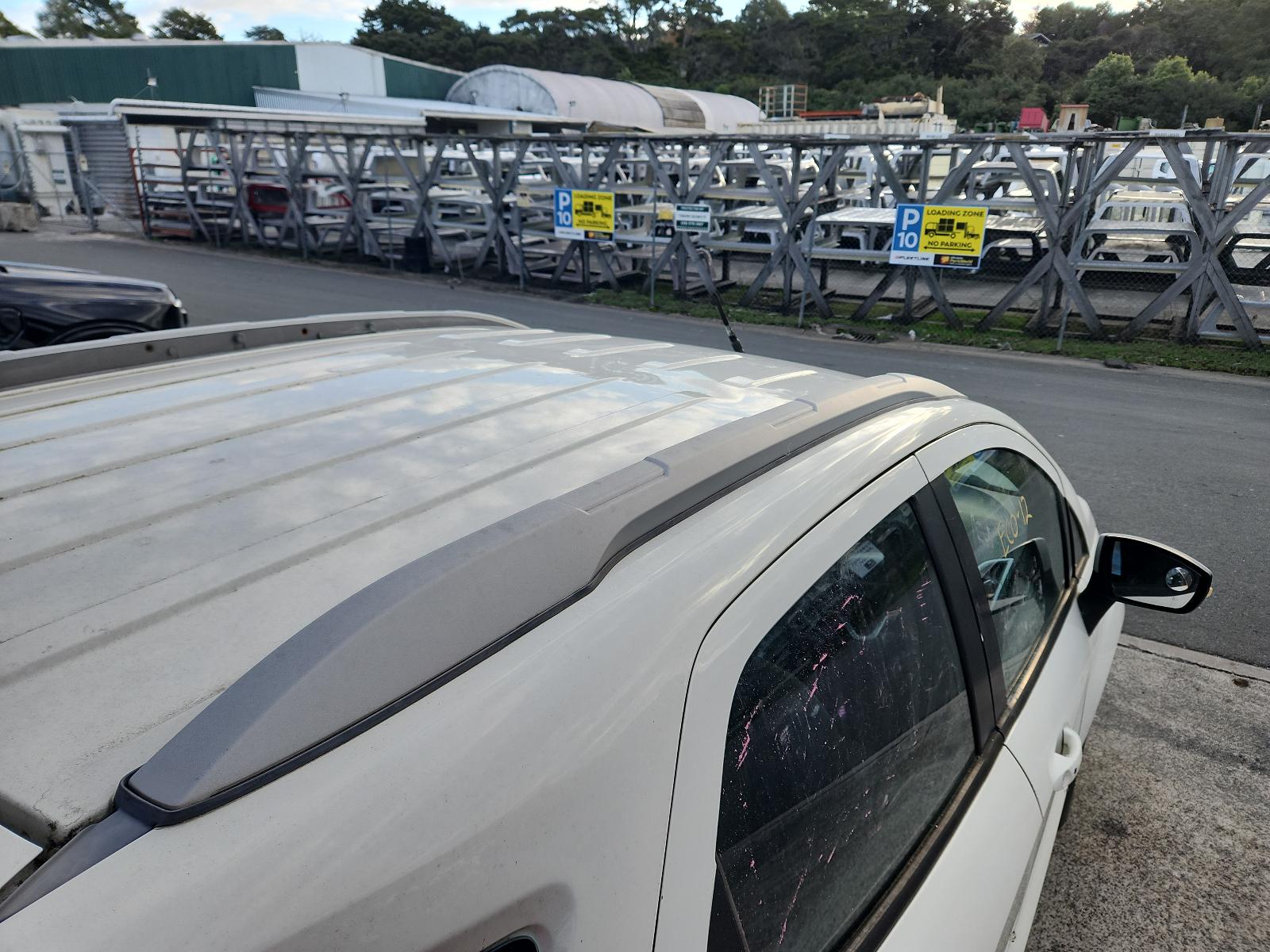 Ford EcoSport - BW 2013-present