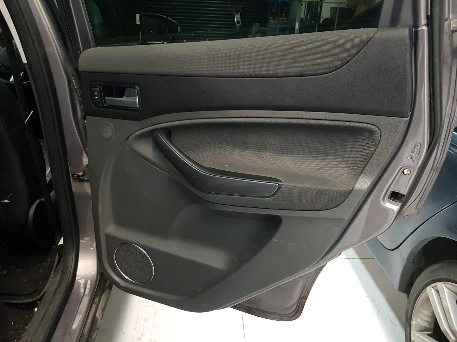 Ford Kuga - 2008-2012