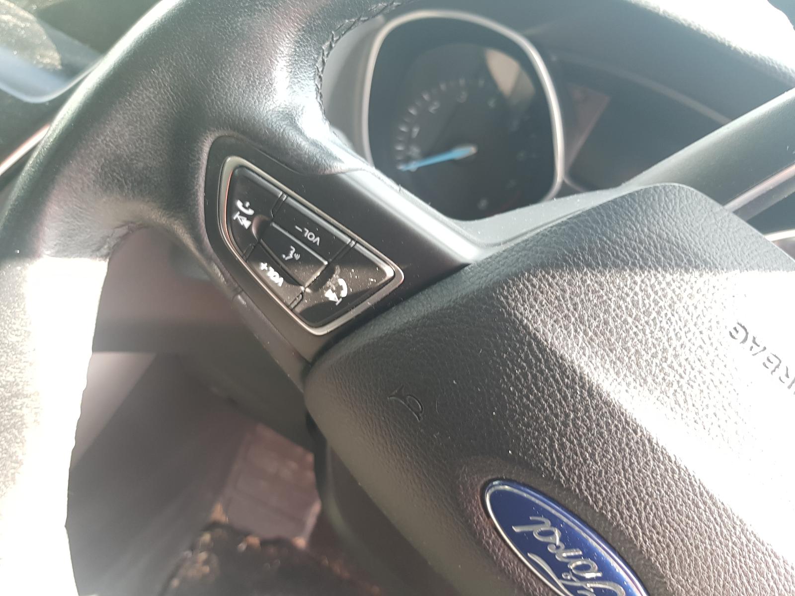 Ford Focus - LZ 2015-2017