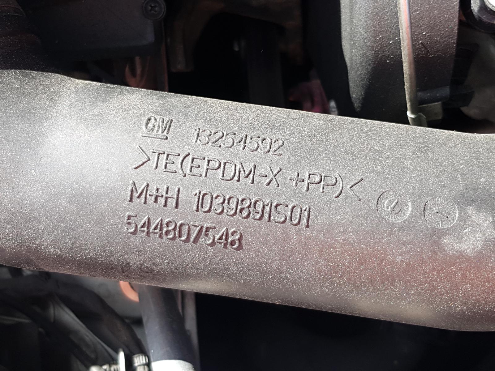 Holden Cruze - 2009-Present