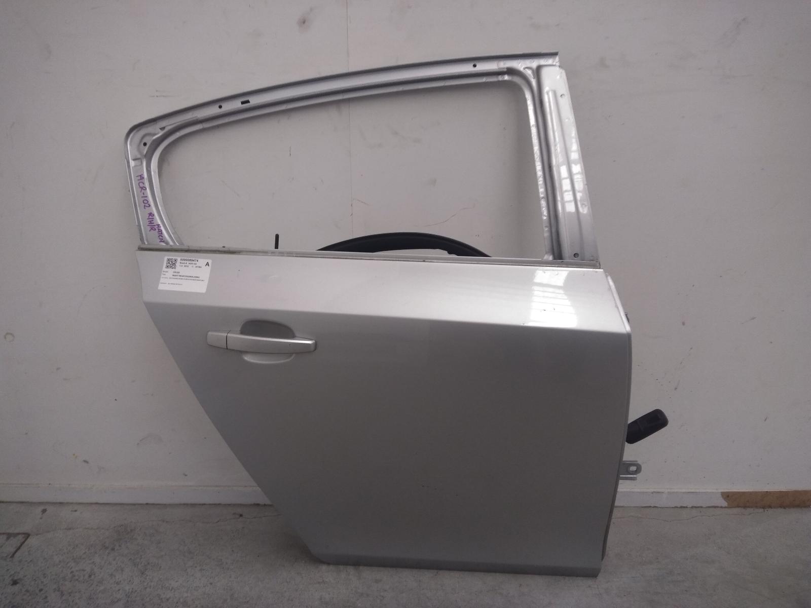 Right_Rear_Door_Sliding