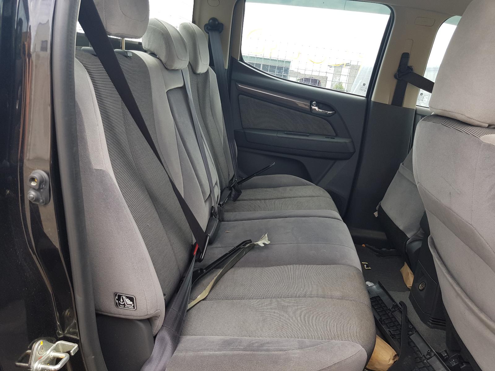 Holden Colorado - RG 2012 -2016