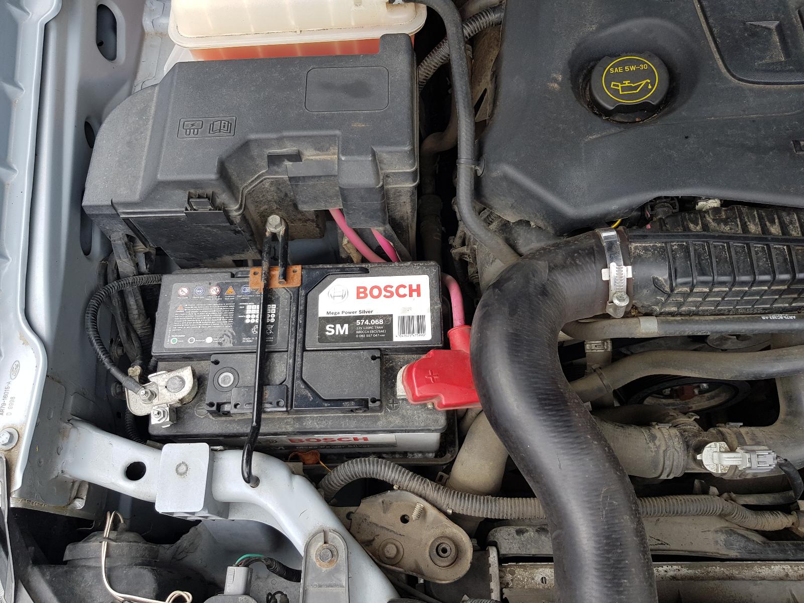 Ford Territory - SZ 2011-Present