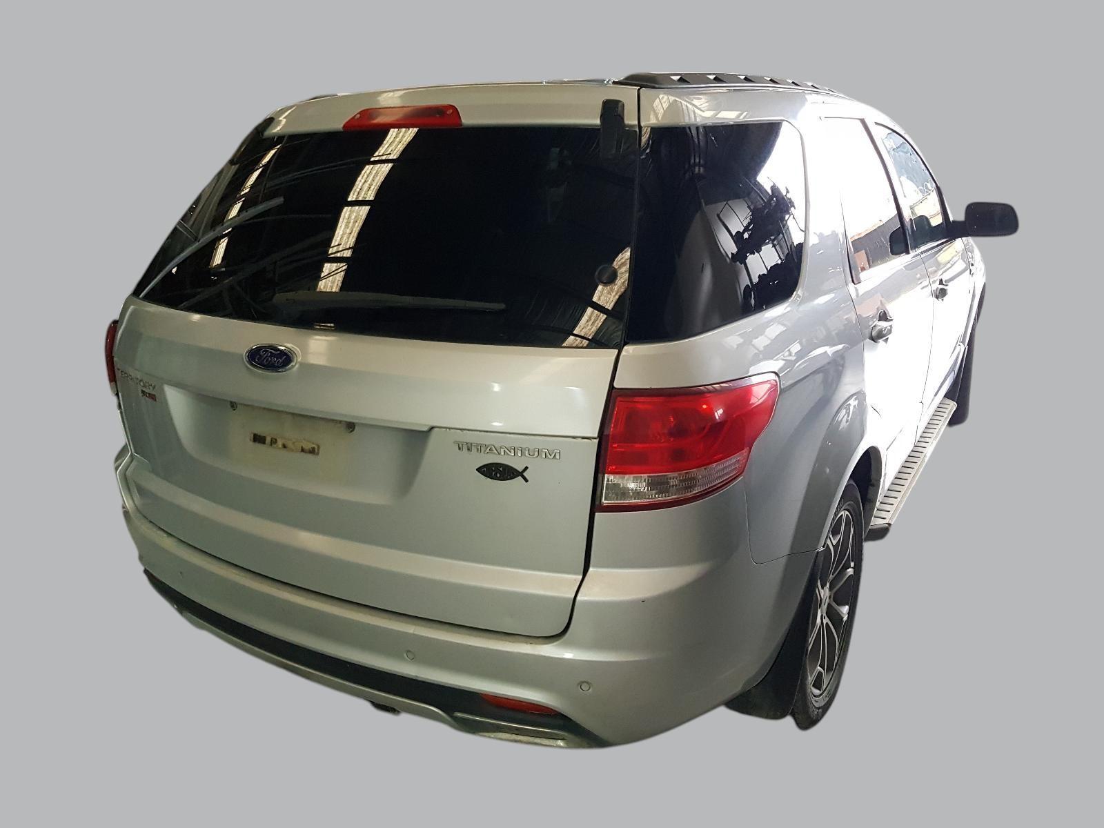 Ford Territory - SZ 2011-Present