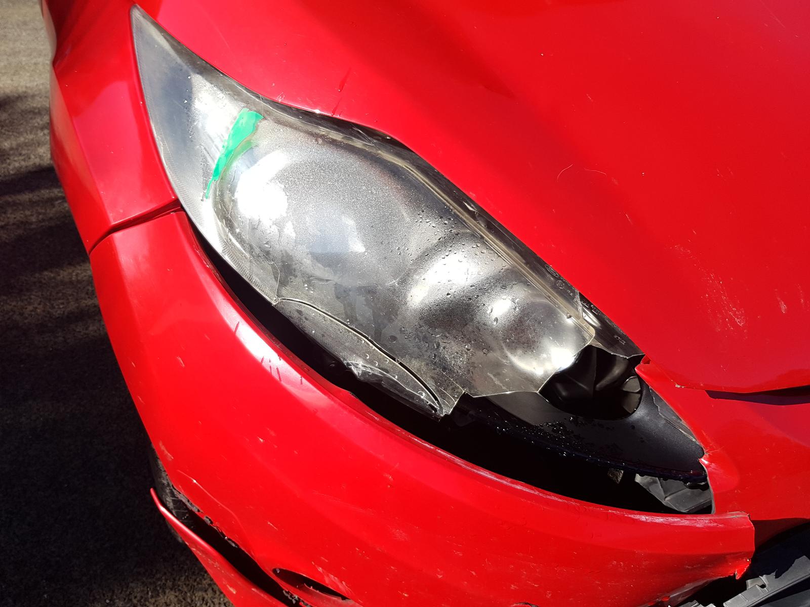 Ford Fiesta - WT 2010-2014