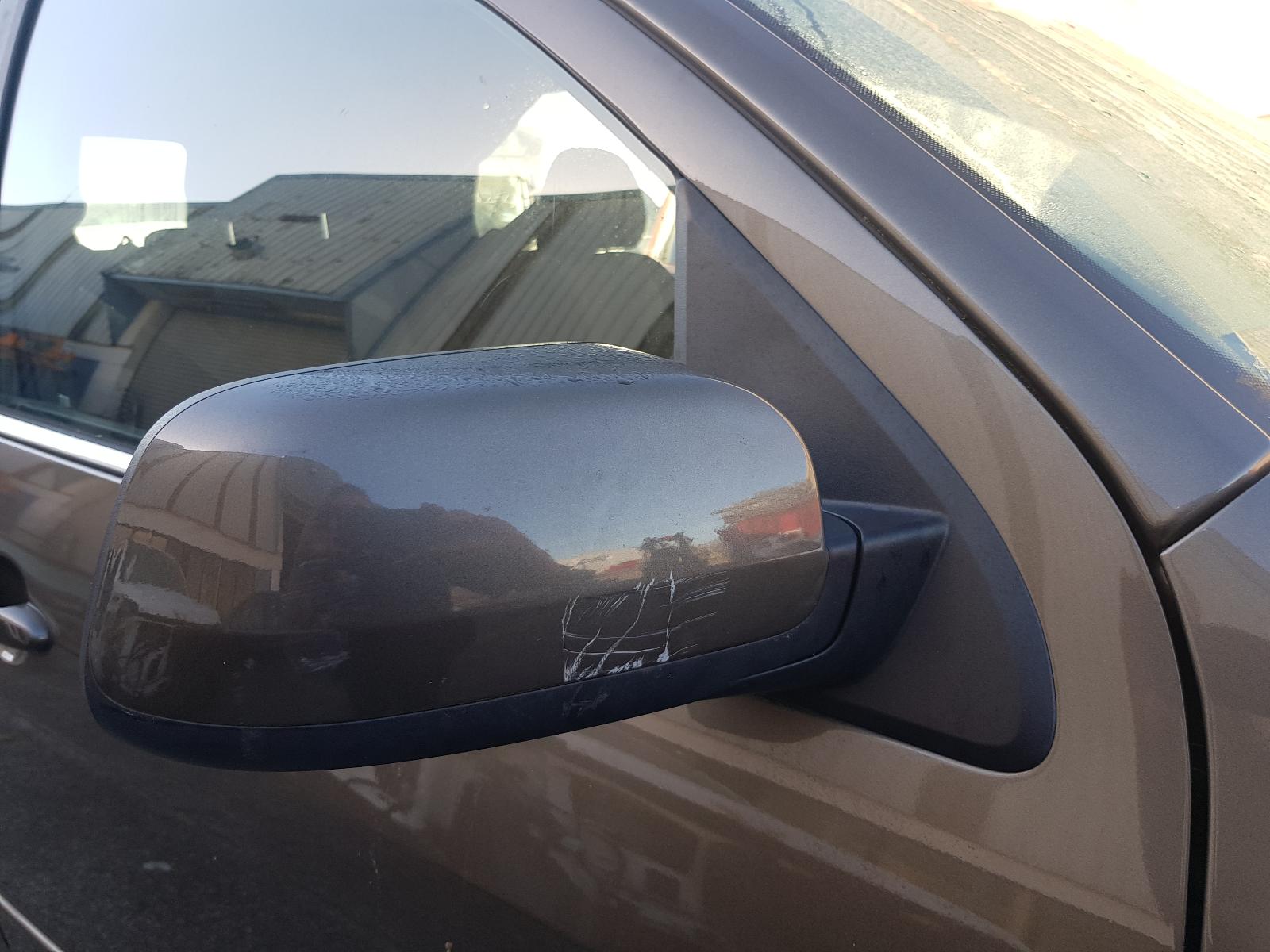 Ford Territory - SZ 2011-Present