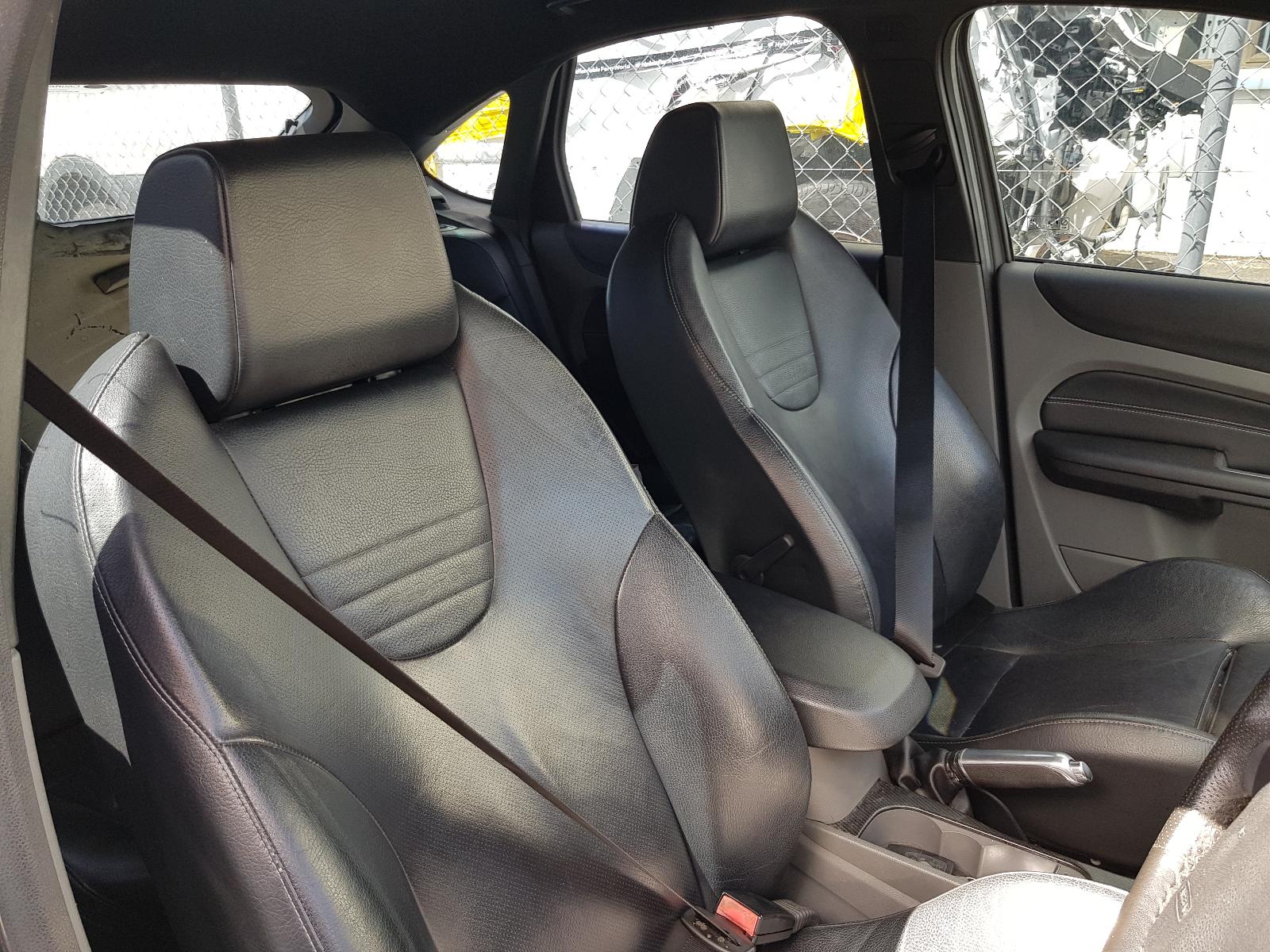 Ford Focus - LT-LV 2008-2011