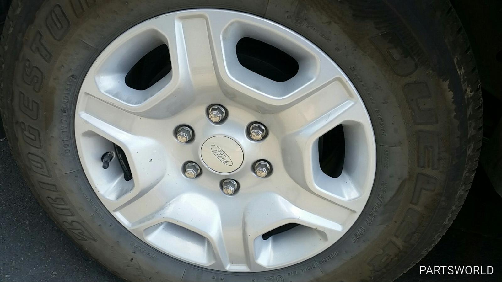 Ford Ranger - PX/PX2 2011-2017