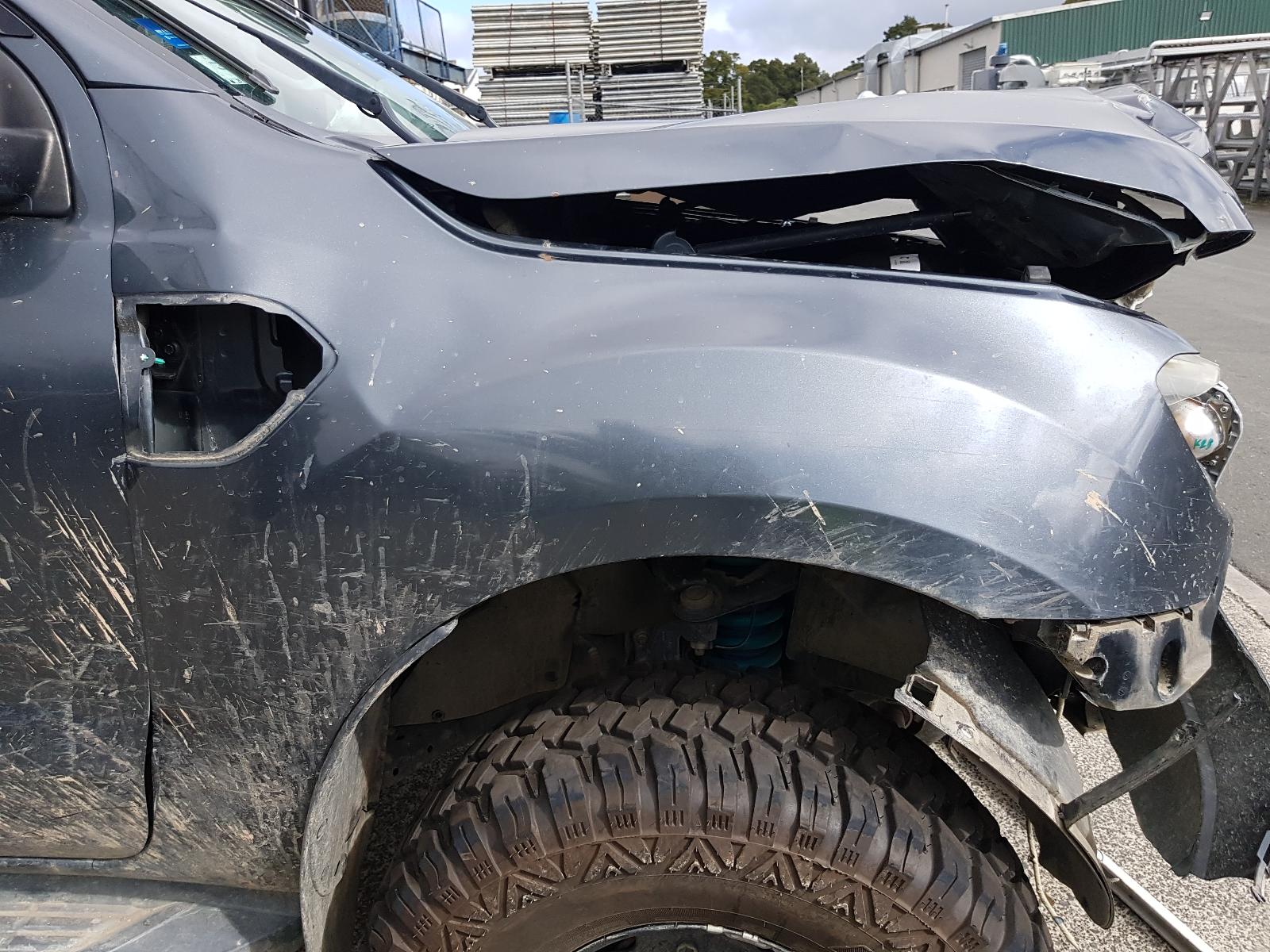 Ford Ranger - PX/PX2 2011-2017