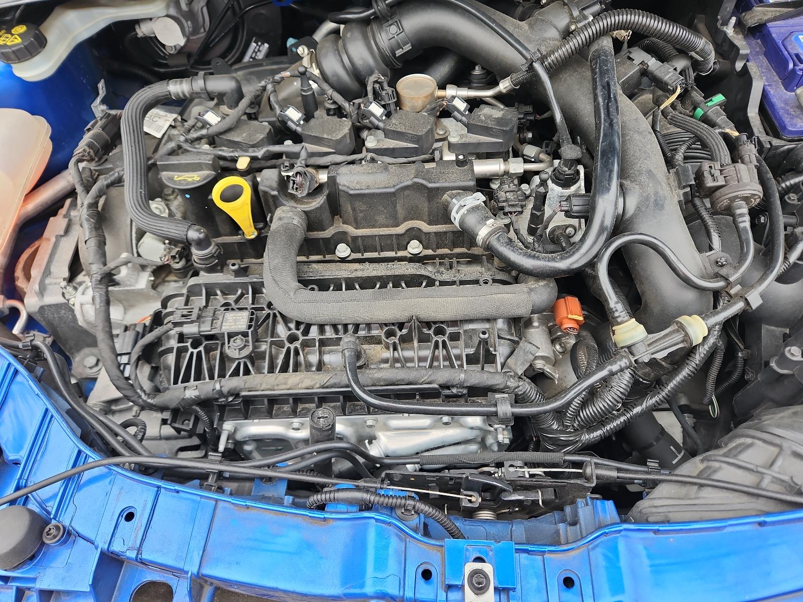 Ford Focus - LZ 2015-2017