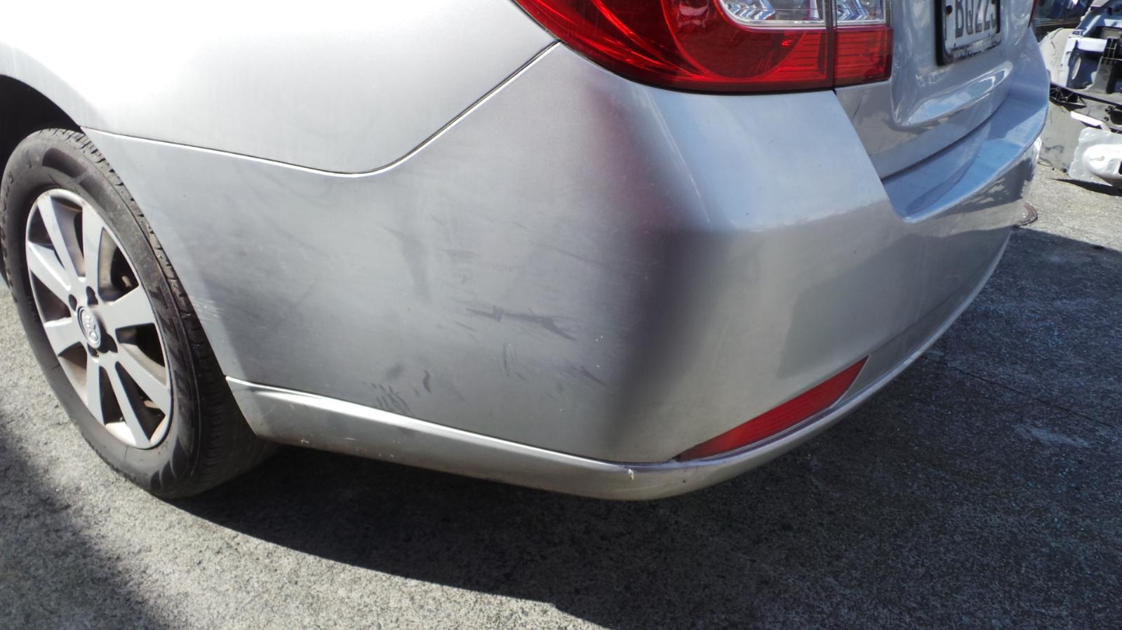 Holden Epica - 2008-Present