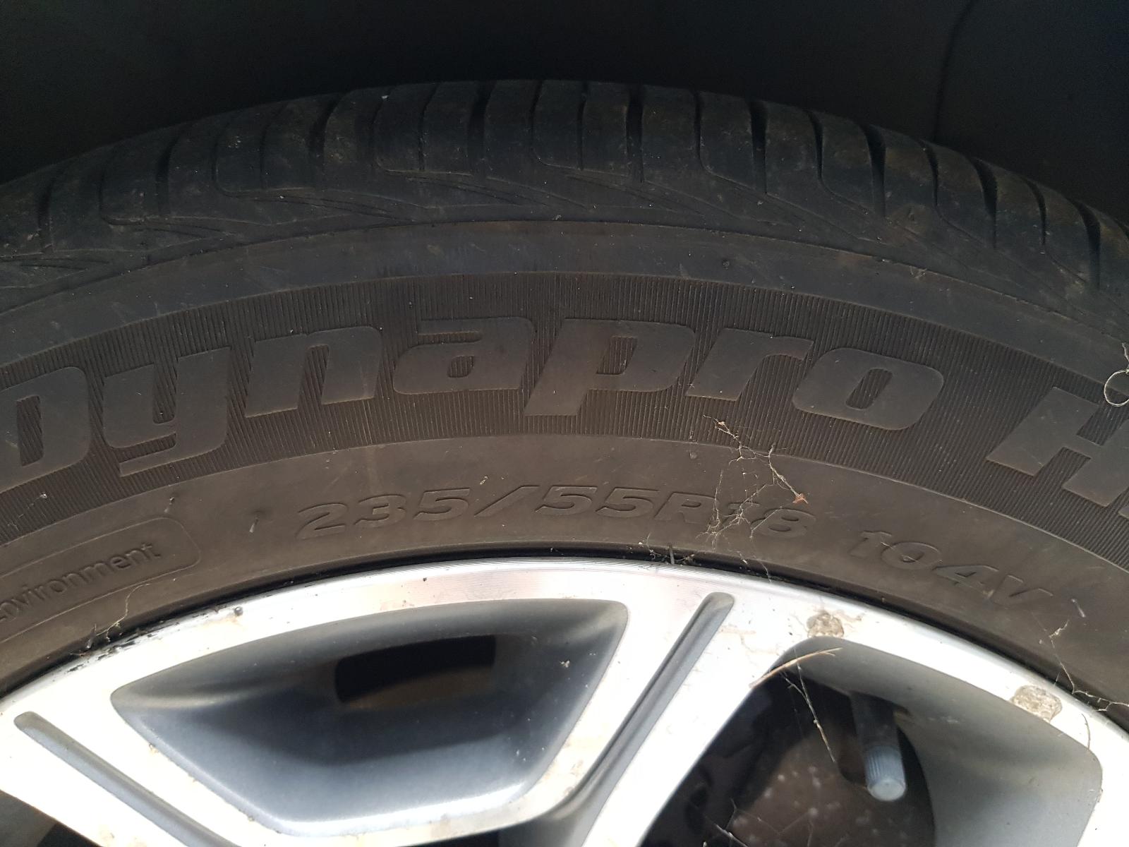 Ford Territory - SZ 2011-Present