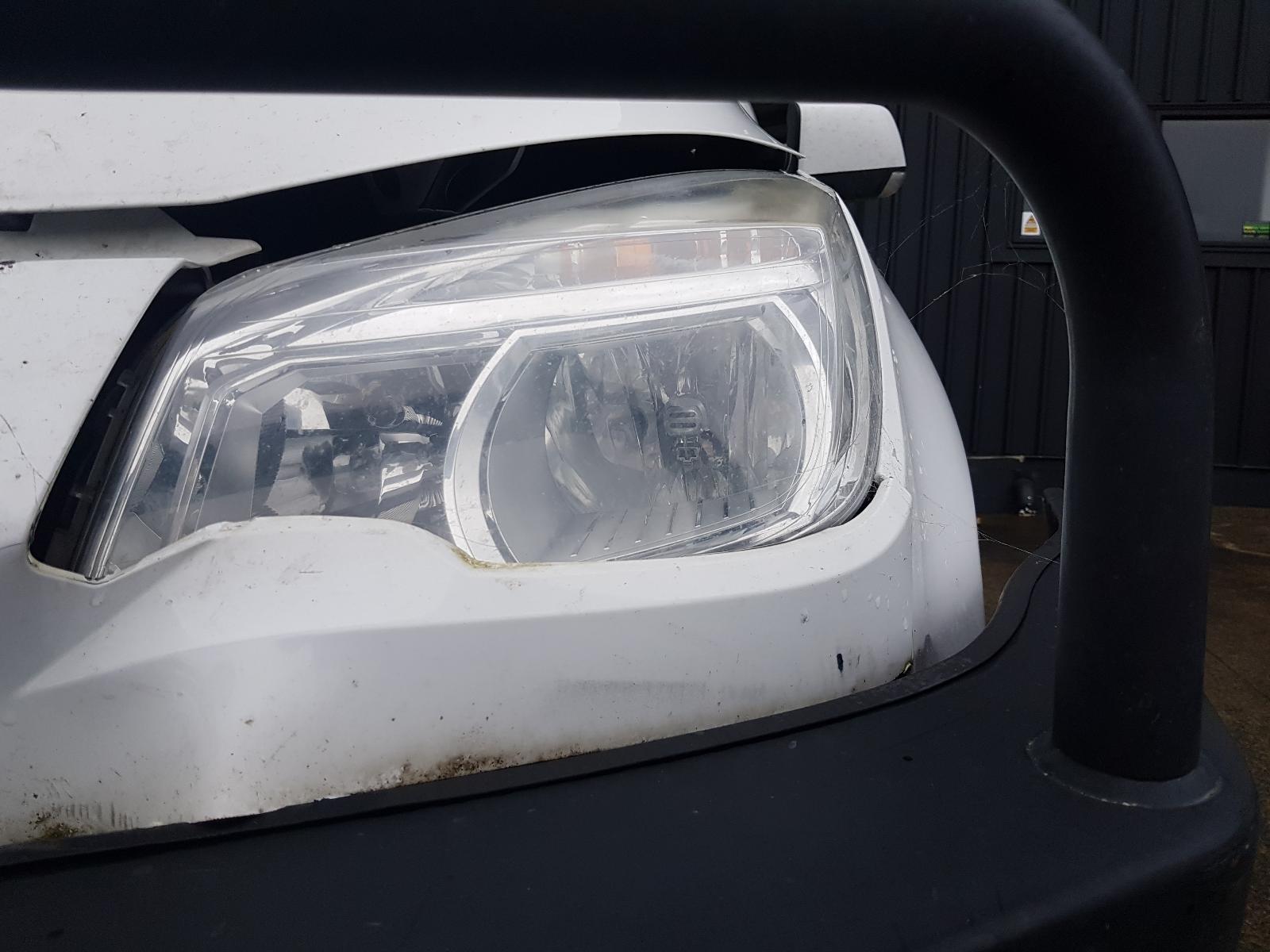 Holden Colorado - RG 2012 -2016