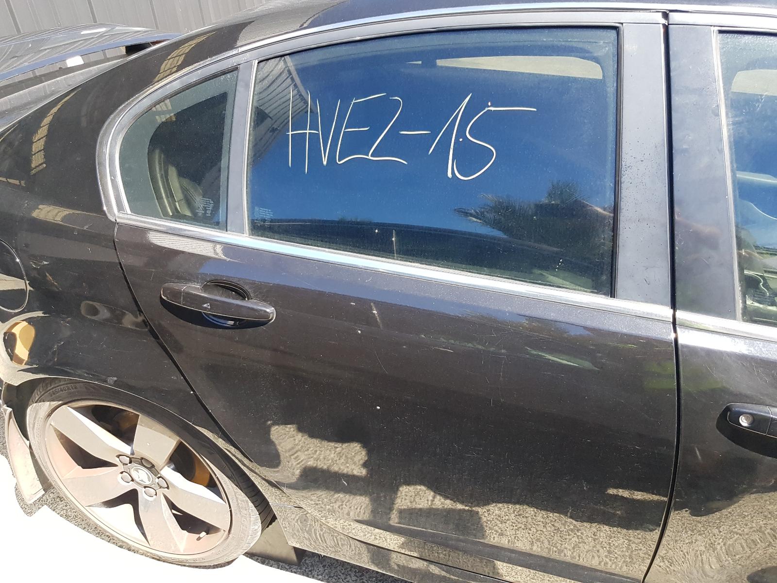 Holden Commodore - VE 2006-2013