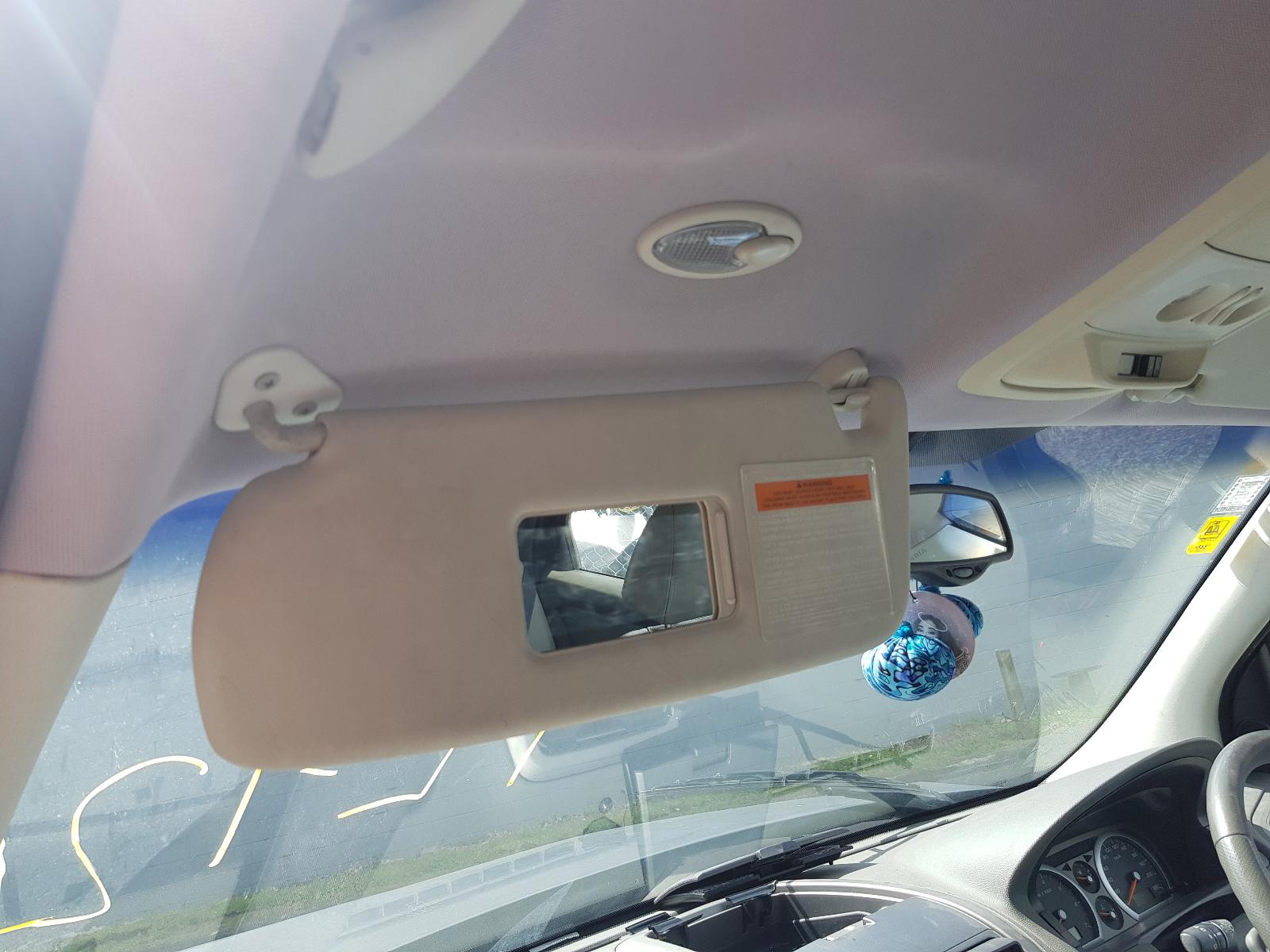 Ford Territory - SX 2004-2005