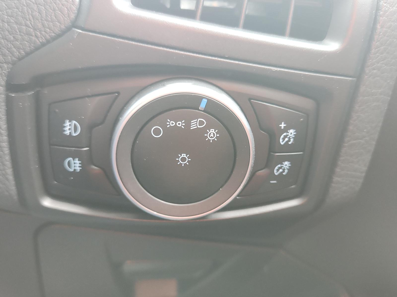 Ford Focus - LZ 2015-2017