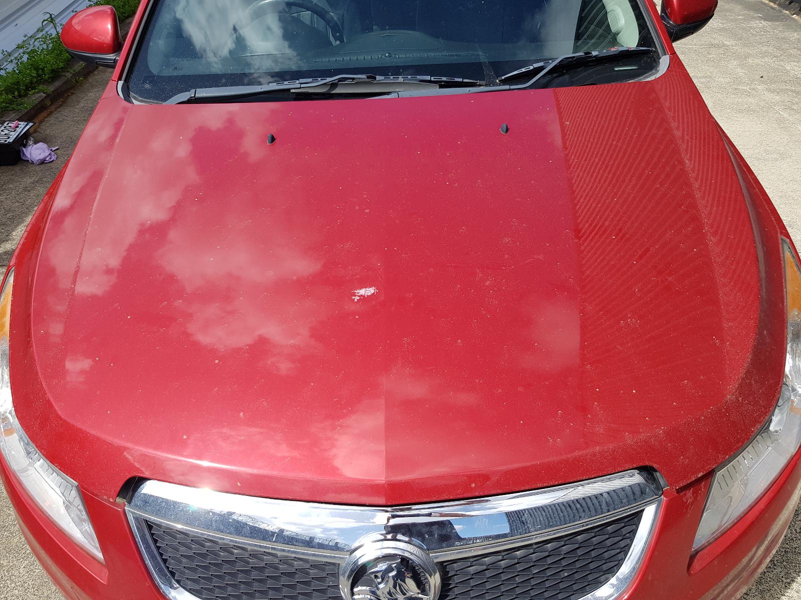 Holden Cruze - 2009-Present