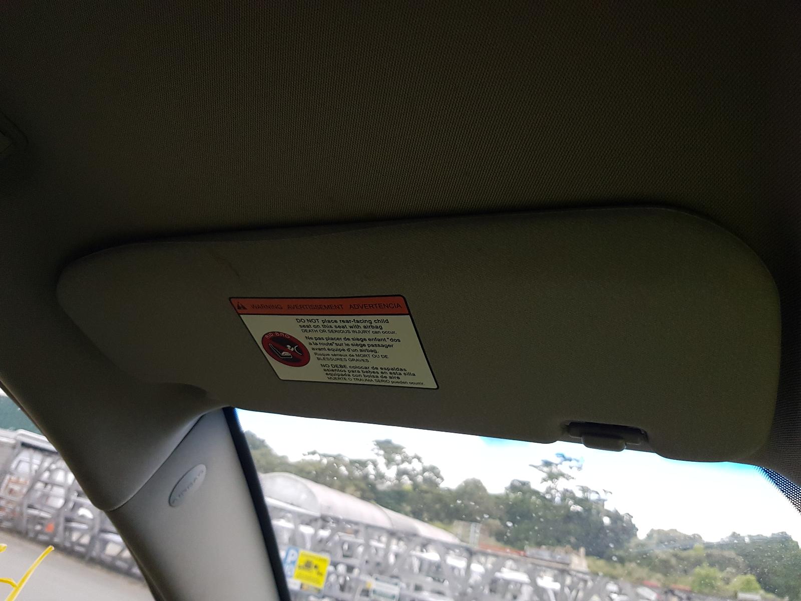 Holden Captiva - Captiva 5 2006-2011