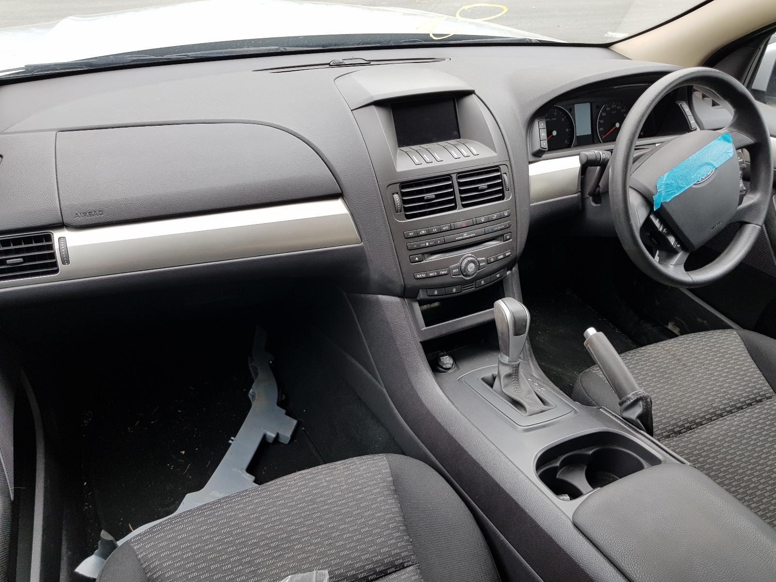 Ford Falcon - FG-FGX 2008-2016