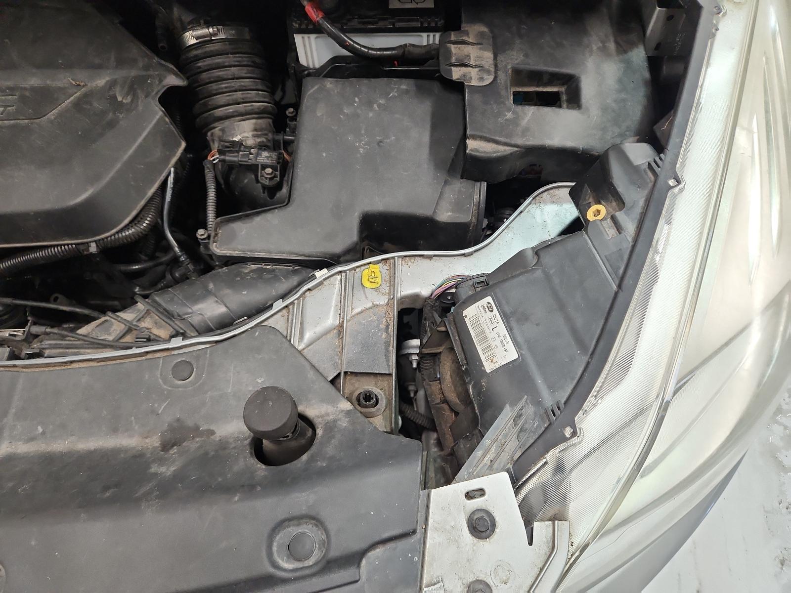 Ford Kuga - TF 2013-Present