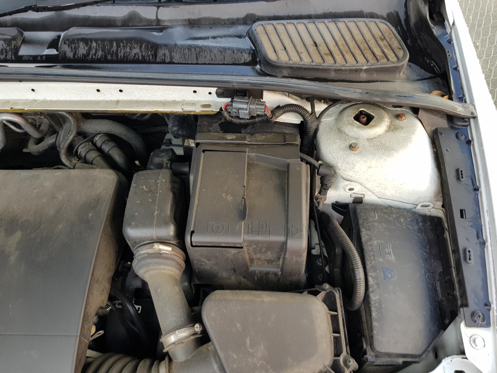 Ford Mondeo - MA-MB 2007-2010