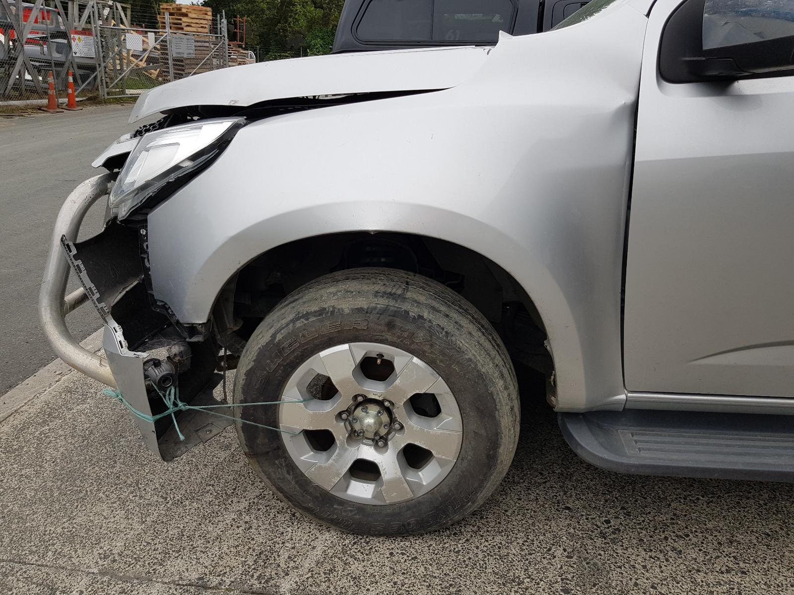 Holden Colorado - RG 2012 -2016