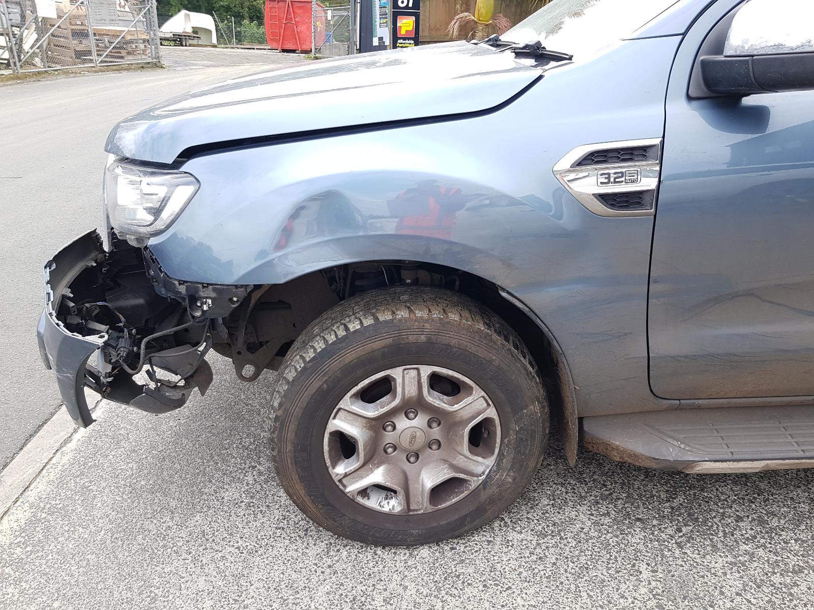 Ford Ranger - PX/PX2 2011-2017