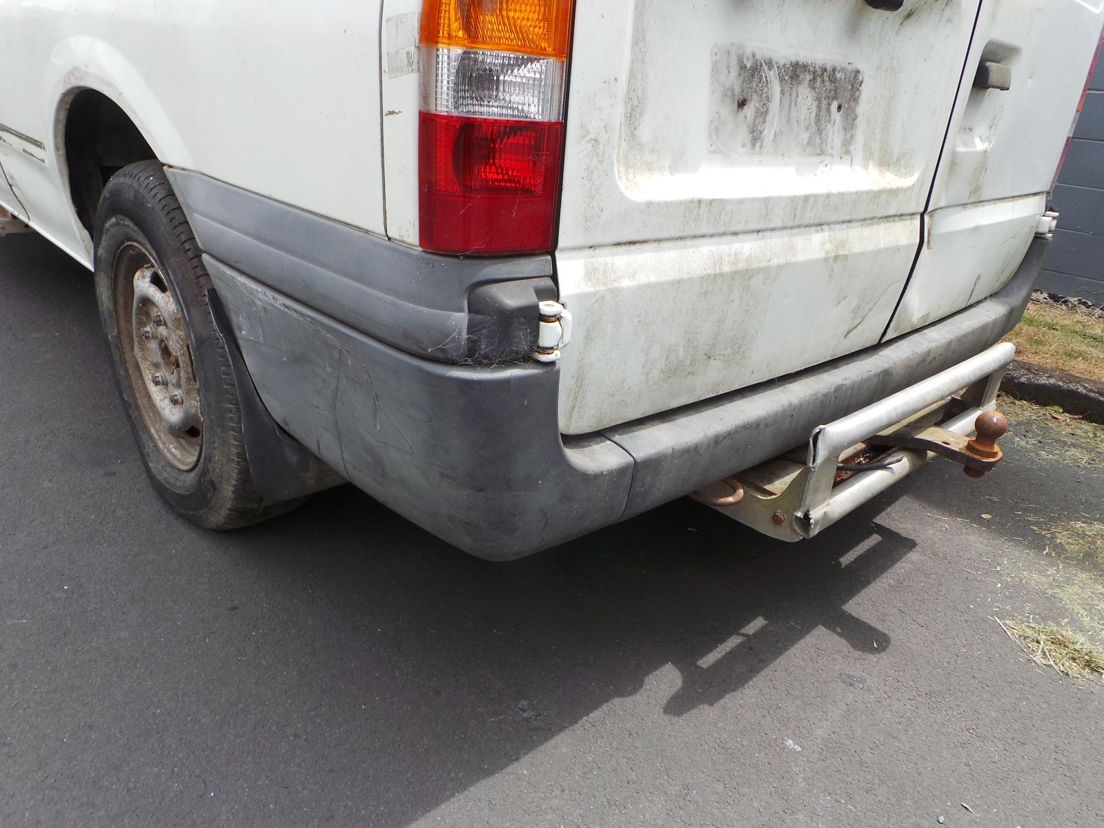 Ford Transit - 2001-2006