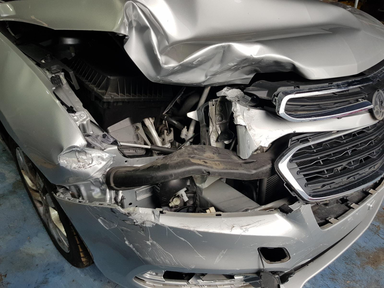 Holden Cruze - 2009-Present