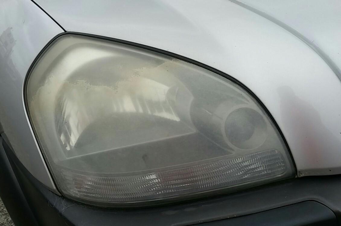 Hyundai Tucson - JM 2004-2010