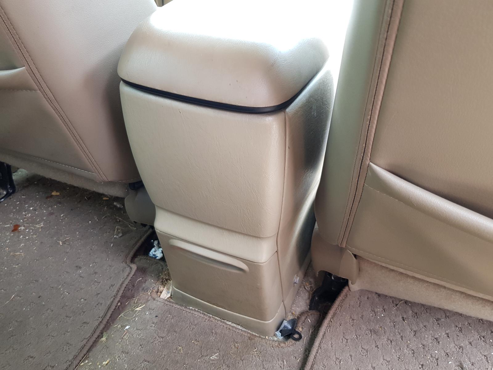 Ford Escape - EP Facelift 2003-2007