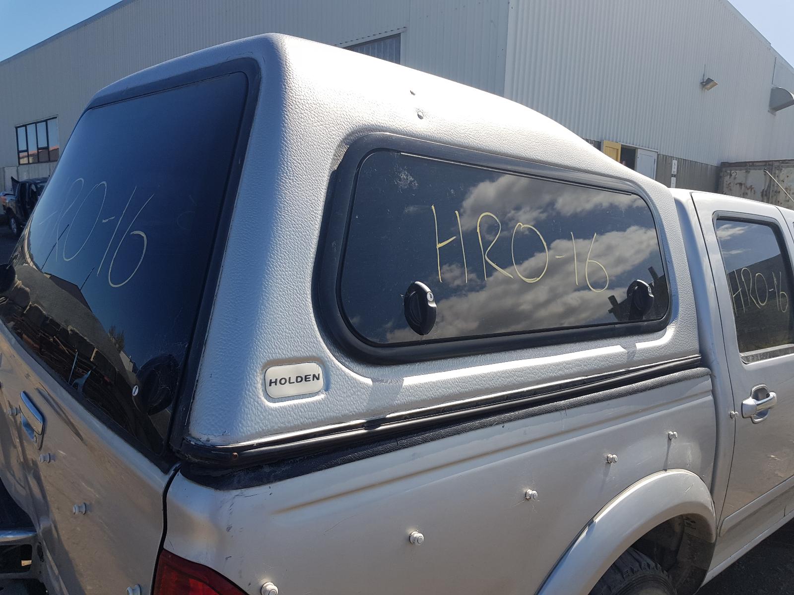 Holden Rodeo - RA 2003-2008